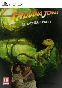 indiana jones