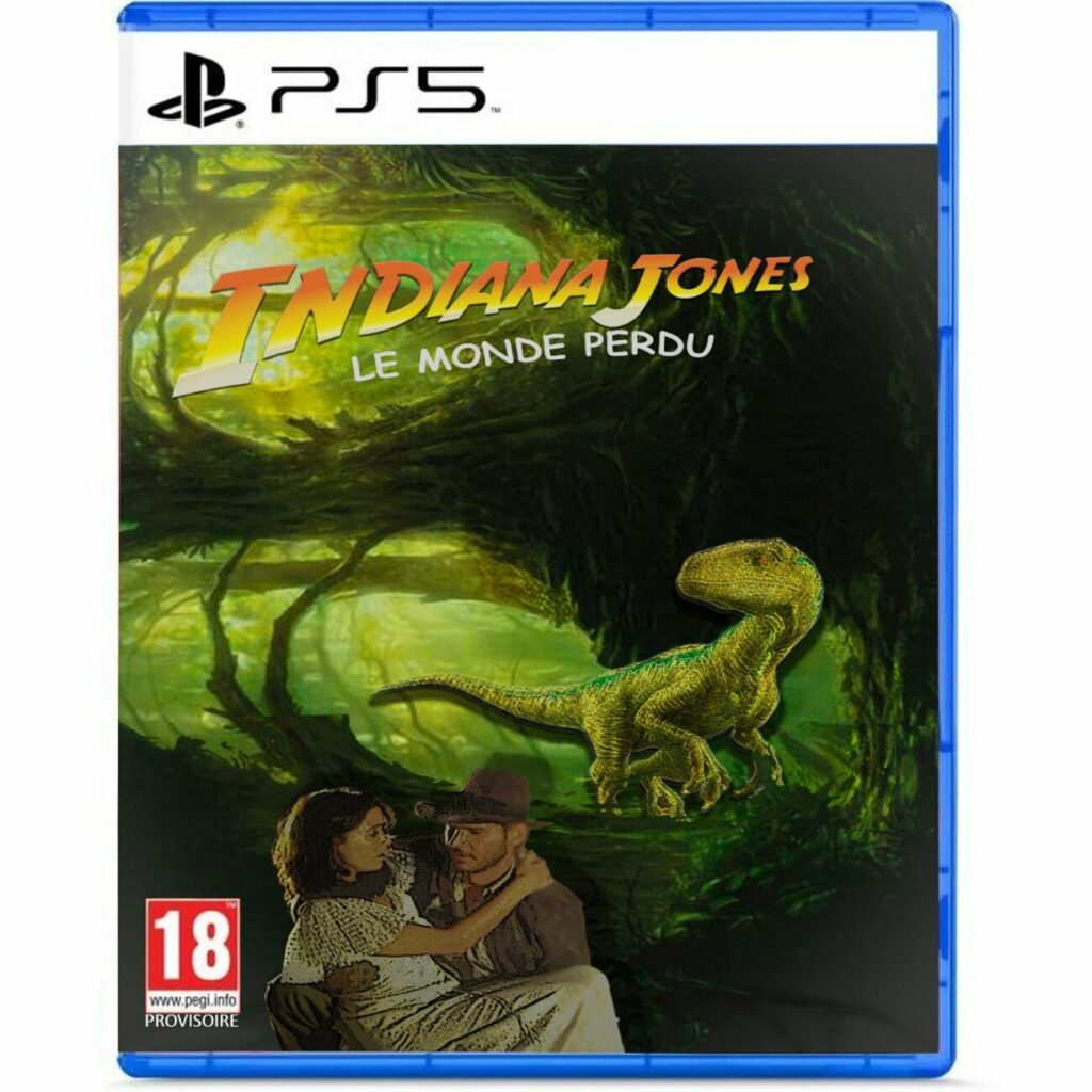 ps5 indiana jones