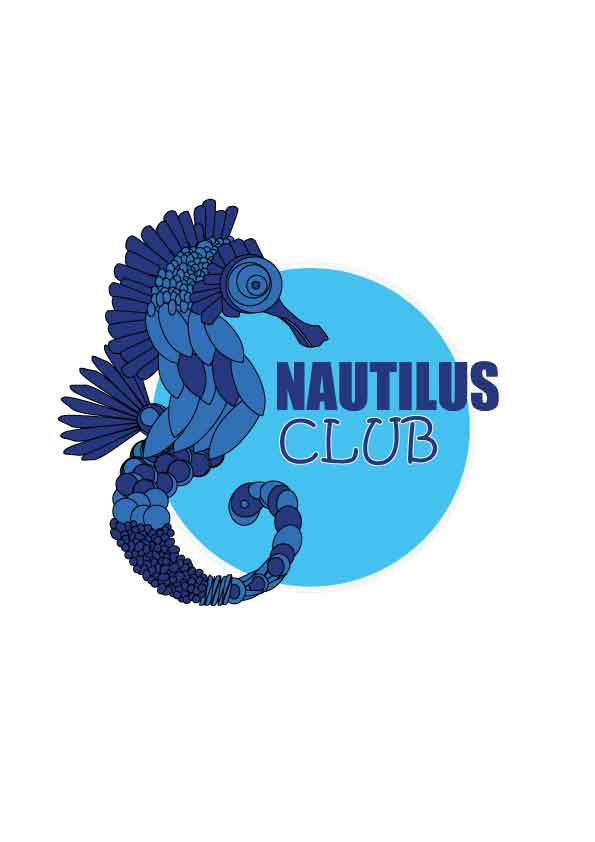 logo nautilus club