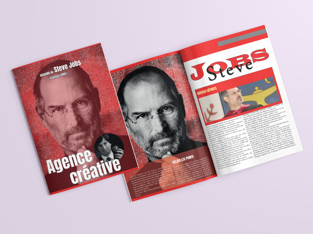 mockup steve jobs